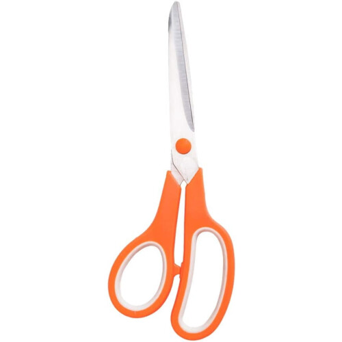 Multipurpose Scissors Stainless Steel Comfort Grip 5-Pack 1