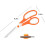 Multipurpose Scissors Stainless Steel Comfort Grip 5-Pack 3
