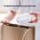 Kyusrd Fresh Food Storage Container Clear Reusable 1 Pack 3