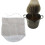 Nylon-Siebbeutel, 100/160/200 Mikron, 20 x 30 cm, 2 Stück 2