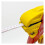 Alicate Decapador de Fios 2 em 1 Vermelho e Amarelo 6