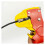Alicate Decapador de Fios 2 em 1 Vermelho e Amarelo 5