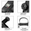 Indoor Exercise Bike with Adjustable Resistance 7