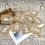 Wine Tag Burlap Table Card 10pcs 1-10 Numbers 3