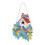 DIY Diamond Art Wreath Kit Special Shape 1 Piece 2