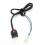 Διακόπτης Kill Motocycle Κουμπί Κόρνας Universal Quad ATV Moped 4