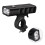 Masteelf BX2 cycling headlight T6 LED USB rechargeable 5