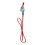Interrupteur à bascule SPST précâblé en métal, lot de 5, 12 V CC 2