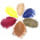 Dyed Ostrich Feathers 15-20 cm 1/10/20 pcs 6