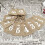 Wine Tag Burlap Table Card 10pcs 1-10 Numbers 8