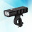 Masteelf BX2 cycling headlight T6 LED USB rechargeable 7