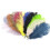 Dyed Ostrich Feathers 15-20 cm 1/10/20 pcs 3