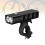 Masteelf BX2 cycling headlight T6 LED USB rechargeable 8