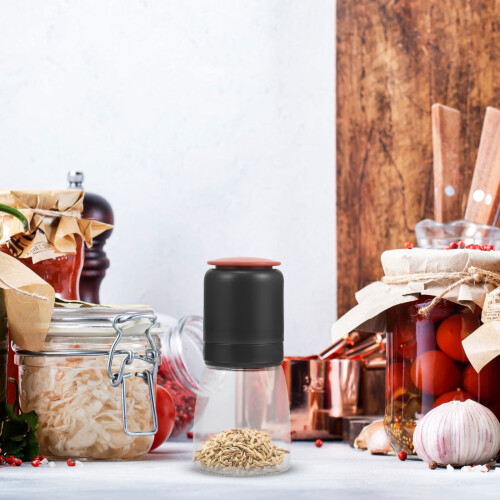 Manual Pepper Grinder for Home Kitchen Use 1