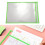 Dry Erase Pockets Multicolored10x13Inch30Pack 4