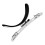 Marching Drum Leg Rest Stainless Steel 1 Piece 2