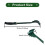 Mower Deck Scraper with Ergonomic Long Handle 2