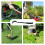 Mower Deck Scraper with Ergonomic Long Handle 5