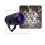 LED snowflake projector lamp for indoor holiday decor 5