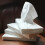 Car Tissue Box Refill White 4 Pack 30 Sheets Per Pack 2
