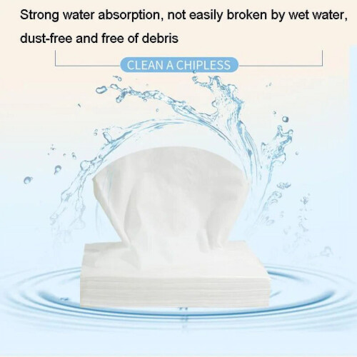 Car Tissue Box Refill White 4 Pack 30 Sheets Per Pack 2
