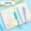 Pilot Frixion erasable highlighter pen fluorescent green 1 3