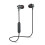 Auricolari wireless a basso profilo Linjieee Bluetooth 4.2 stereo 3