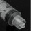 Seringi Luer Lock 10 ml, sterile, transparente, din plastic, 100 buc. 3