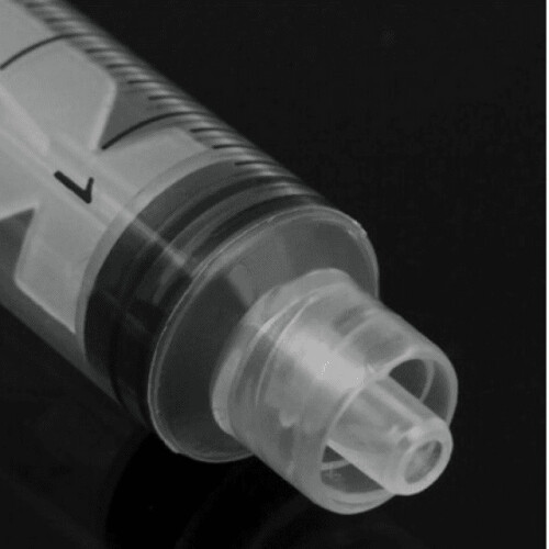 Seringi Luer Lock 10 ml, sterile, transparente, din plastic, 100 buc. 2