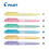 Pilot Erasable Highlighter Pen Fluorescent Blue 1pc 5