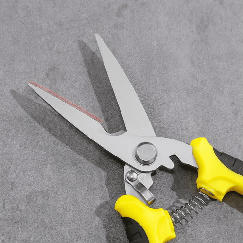 Stainless Steel Electrician Scissors 1 Piece 1