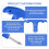 Golf Driver Wrench Stainless Steel 2 Pcs 4