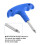 Golf Driver Wrench Stainless Steel 2 Pcs 5