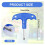 Golf Driver Wrench Stainless Steel 2 Pcs 2