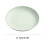 Fruit Snack Plate Household Disposable 10 pcs 3