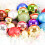 Christmas Ball Ornaments Gold 40mm 24pcs 4