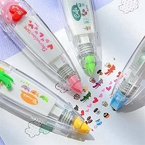 DIY Kawaii Animal Presspenna Set 6 delar 1