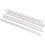 Plastkambindningar 1/2-tums diameter 2 st 3