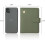 Passport Holder RFID Blocking Moss Green 6