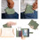 Passport Holder RFID Blocking Moss Green 7