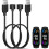 Base de carregamento USB Linjieee para Xiaomi Mi Band6 2