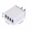 Linjieee Smart4-USB Mobilladdare 2