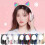 Wireless Cat Ear Headphones with Mic Black 4