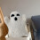 Ghost Pillow Halloween Decorative Plush Pillow White 20 cm 6