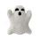 Ghost Pillow Halloween Decorative Plush Pillow White 20 cm 8