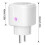Tuya Smart Socket WiFi 20A Power Outlet 4