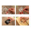Acrylic Stamp Blocks with Grid Lines 6 Pieces 4