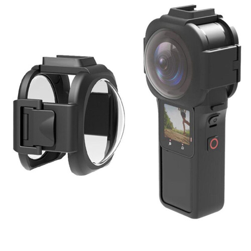 2X for  One  1-Inch  Panoramic Camera Upgraded Drop-Proof Multifunction Lens Protector