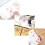 Acrylic Stamp Blocks with Grid Lines 6 Pieces 8