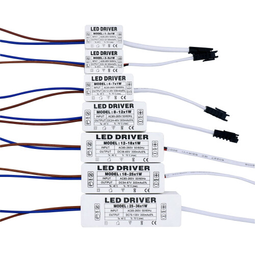 Convertor AC-DC pentru driver de lumină LED 120V/240V 1